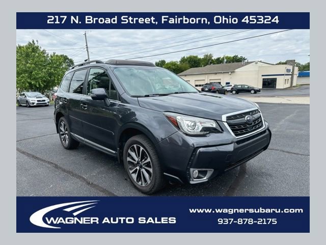 Used 2018 Subaru Forester 2.0XT Touring w/ Popular Package #3B