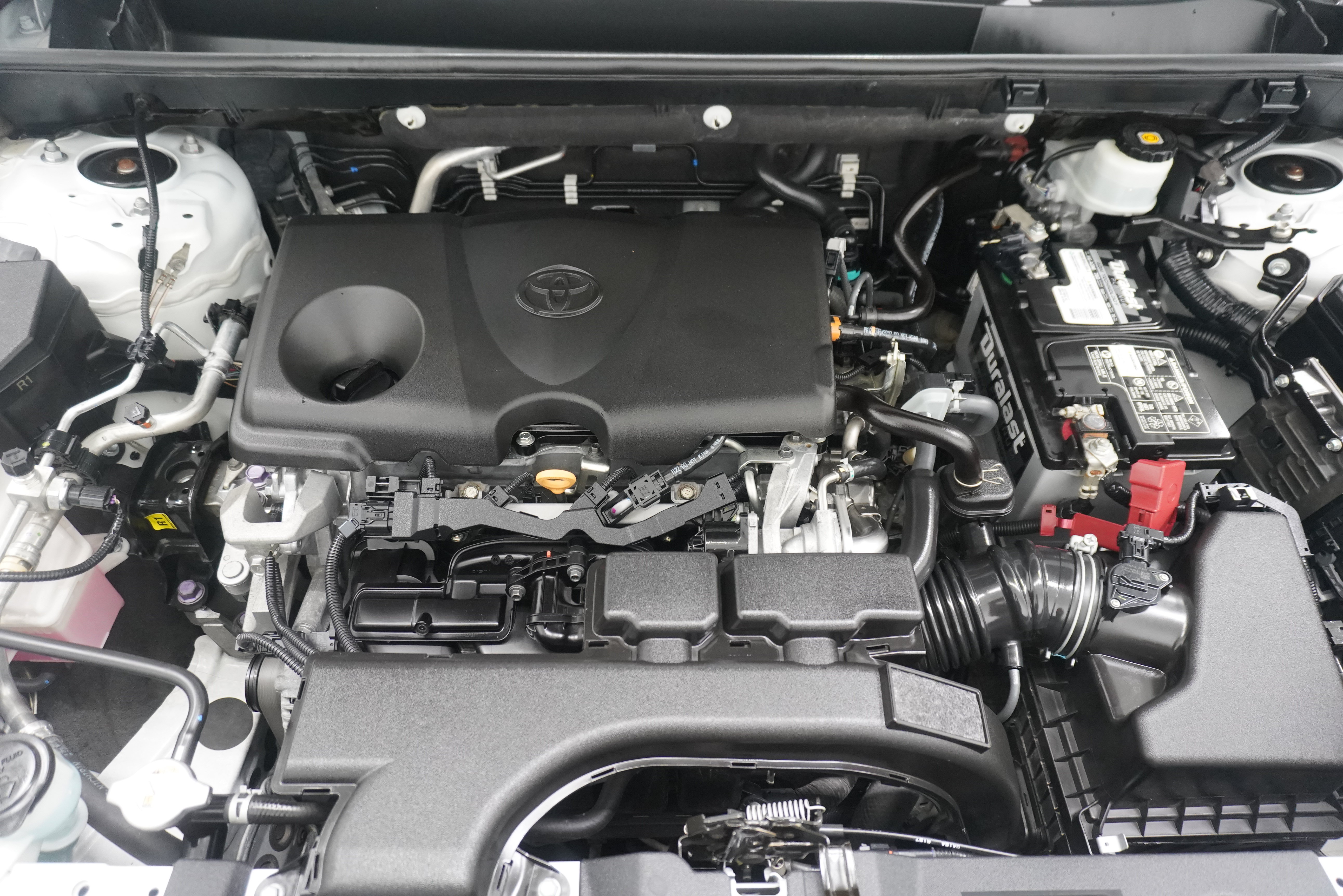 Used 2020 Toyota RAV4 XLE FWD image 28