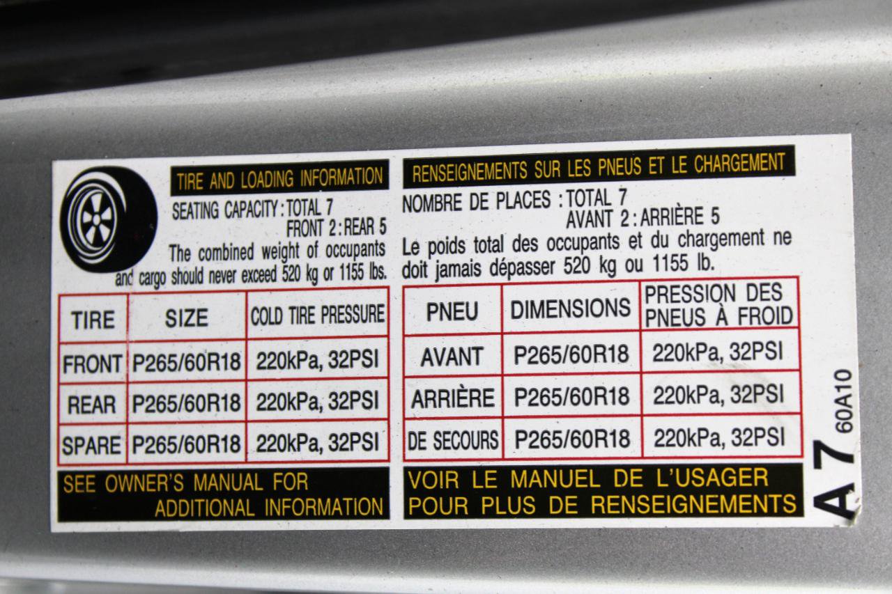Used 2011 Lexus GX 460 w/ Comfort Plus Pkg AWD/4WD image 93