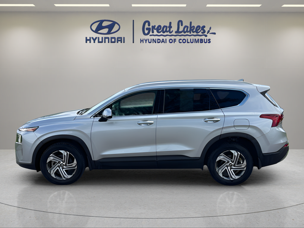 Used 2023 Hyundai Santa Fe SEL FWD image 2