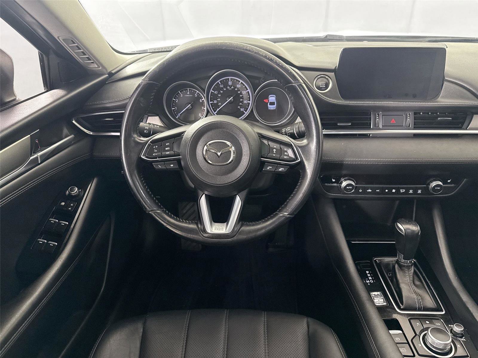 Used 2018 MAZDA MAZDA6 Touring image 32