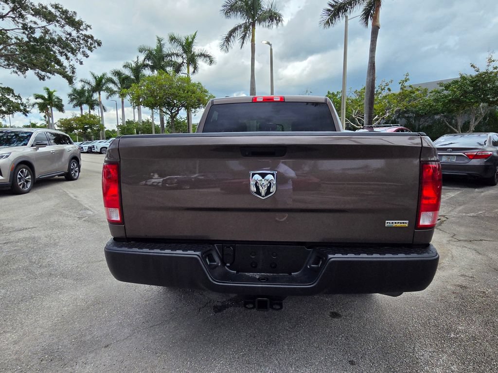 Used 2019 RAM 1500 Tradesman RWD image 9
