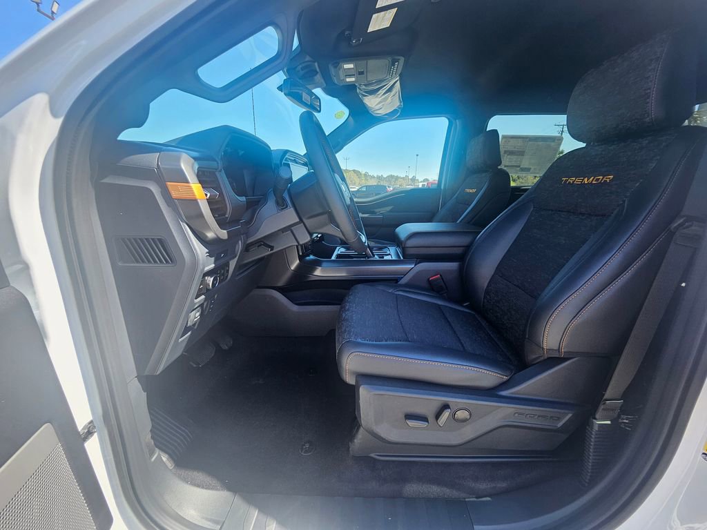 New 2026 Ford F150 Tremor w/ Tow/Haul Package AWD/4WD video 4