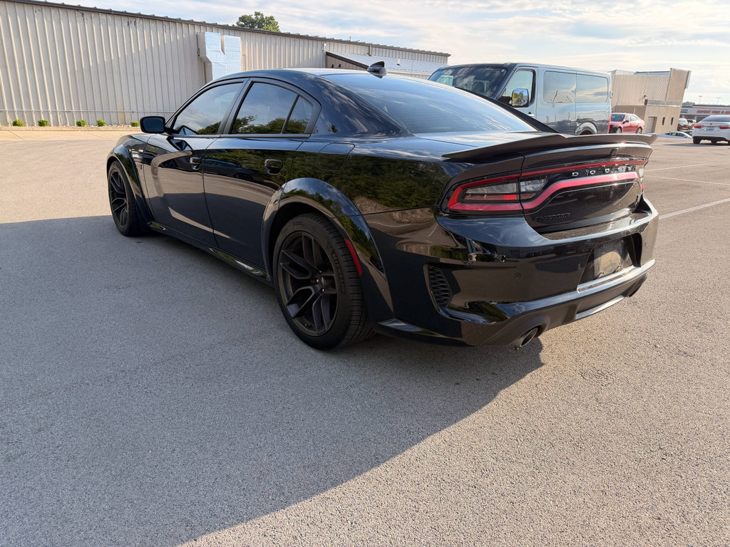 Used 2021 Dodge Charger Scat Pack RWD image 5