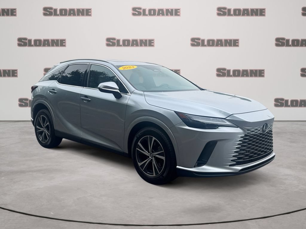 Used 2023 Lexus RX 350 Premium w/ Cold Area Package AWD/4WD image 7