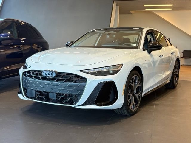 New 2026 Audi A6 Premium Plus