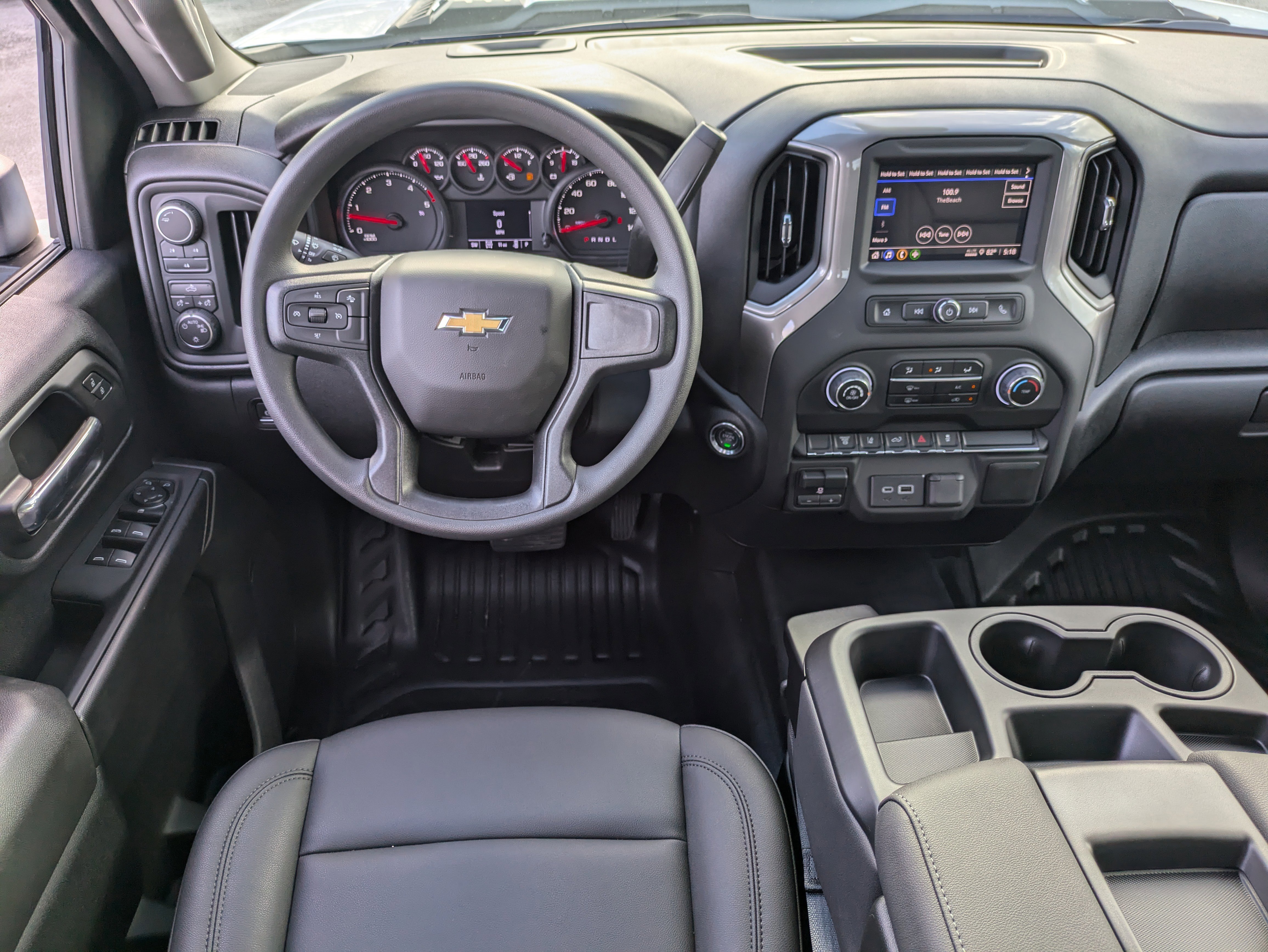 New 2026 Chevrolet Silverado 2500 W/T image 18