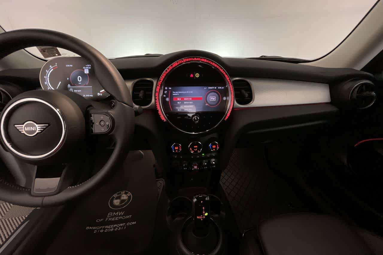 Certified 2023 MINI Cooper S FWD image 14