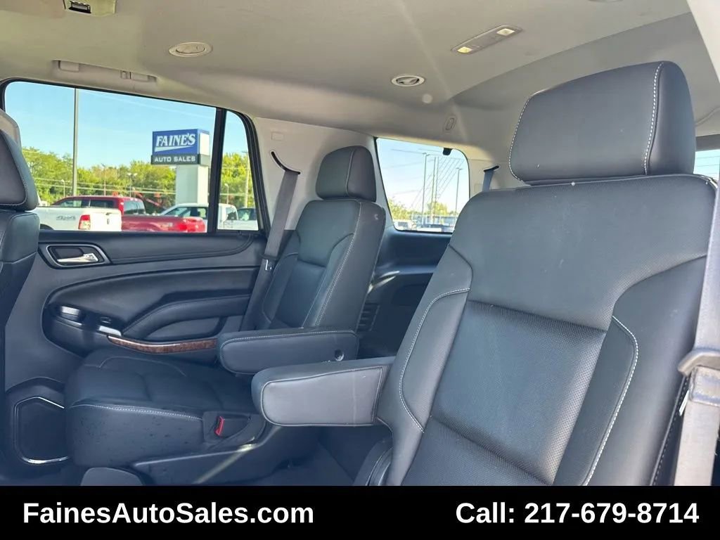 Used 2019 Chevrolet Tahoe Premier image 38