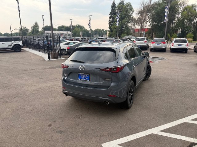 Used 2023 MAZDA CX-5 Carbon Edition AWD/4WD image 9
