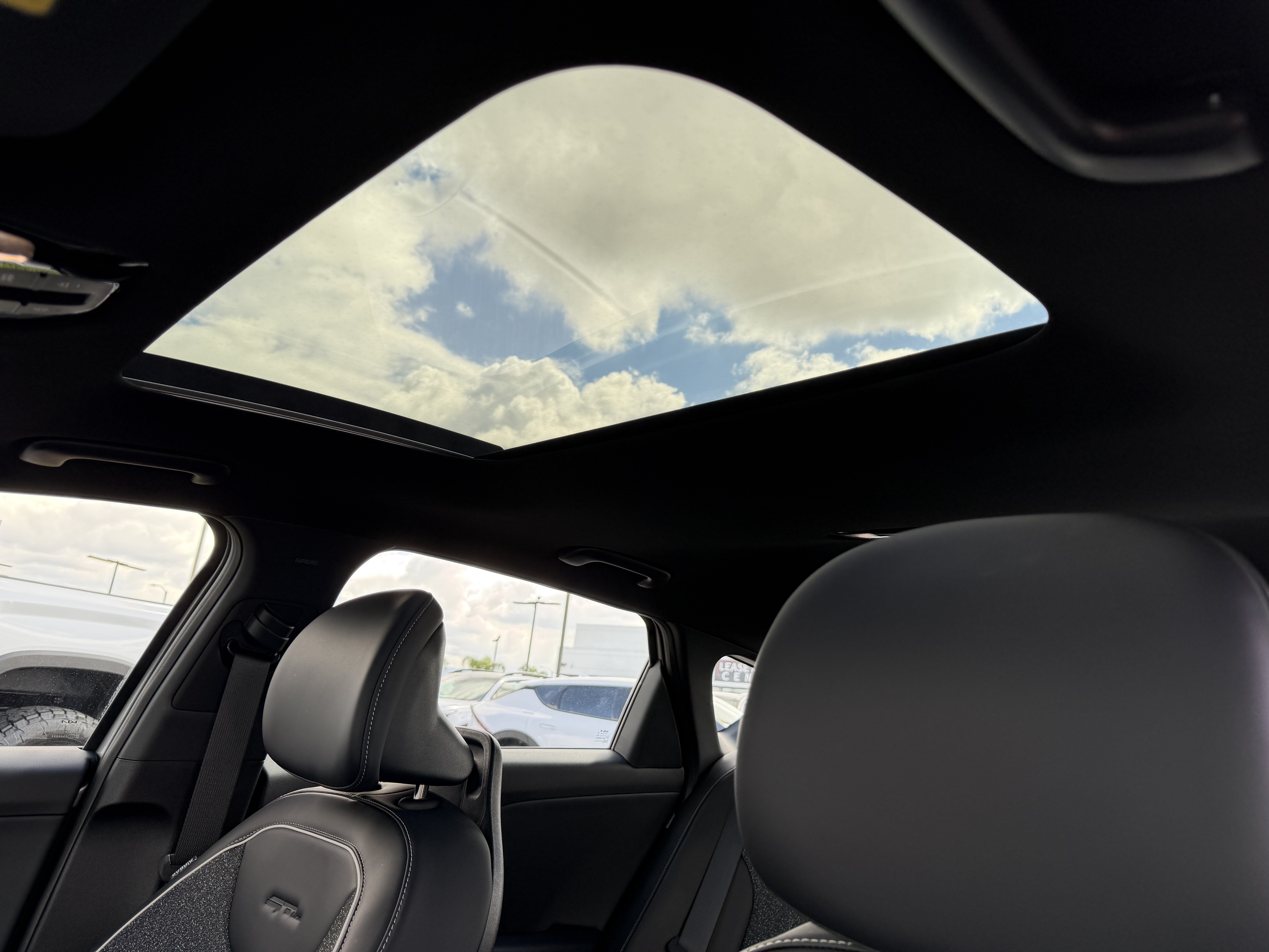 Certified 2025 Kia K4 GT-Line Turbo w/ GT-Line Sunroof Package FWD image 18