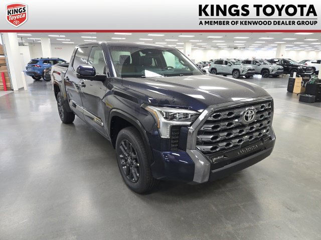 New 2026 Toyota Tundra Platinum AWD/4WD image 1