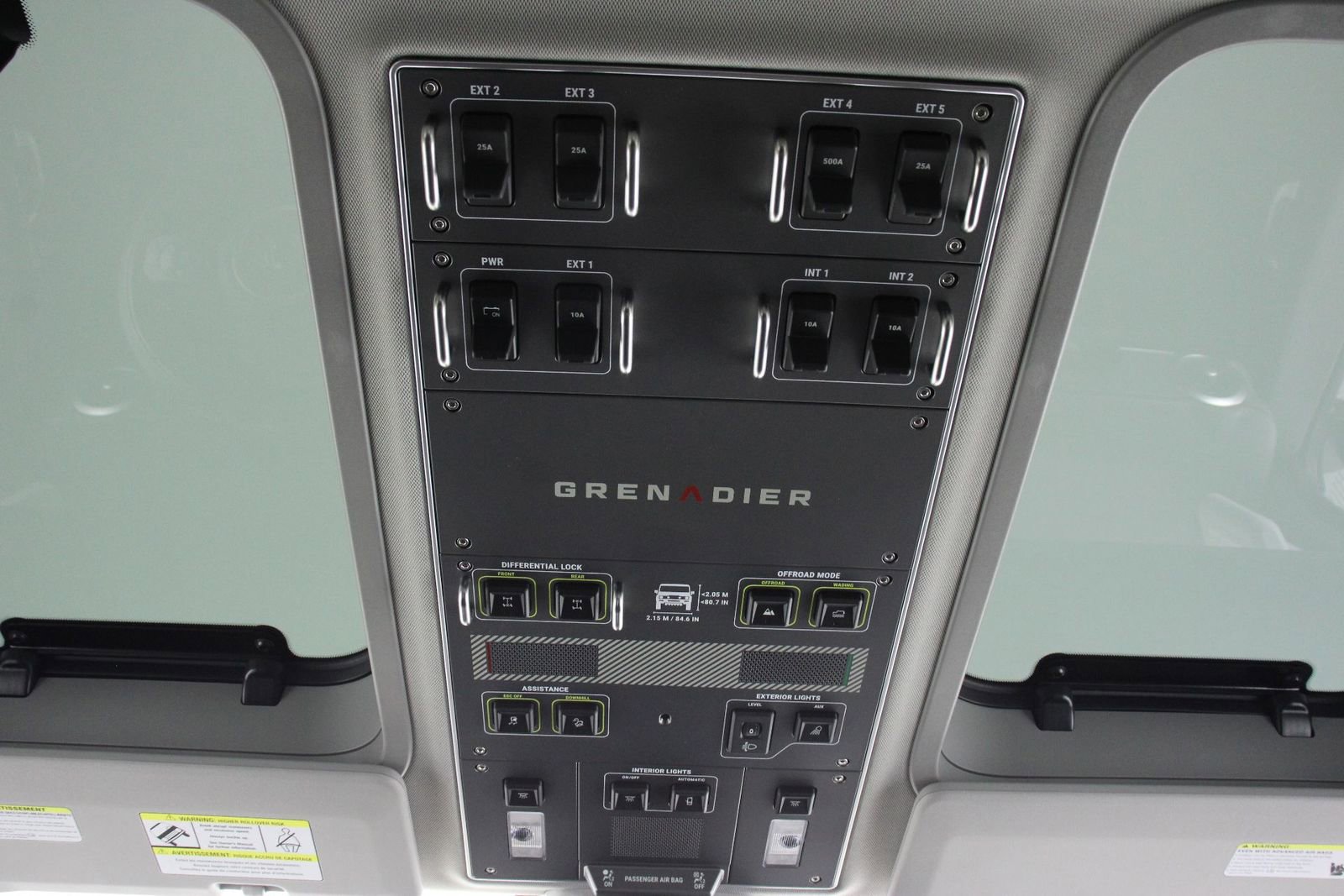 New 2026 INEOS Grenadier AWD/4WD image 14
