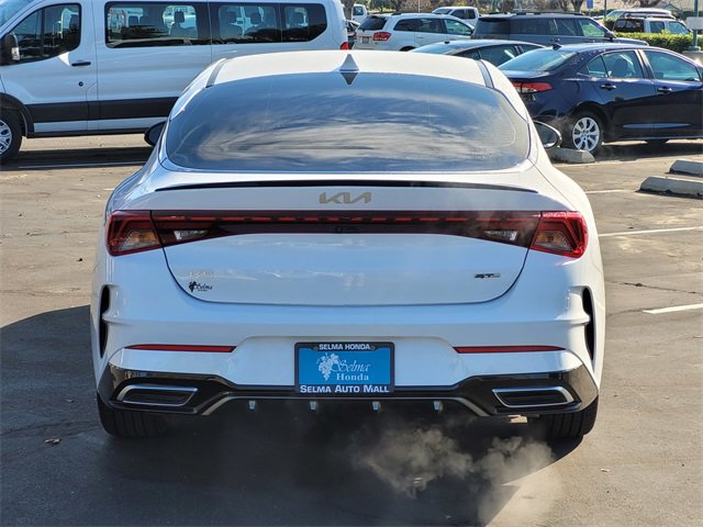 Used 2023 Kia K5 GT-Line w/ GT-Line Premium Package image 6