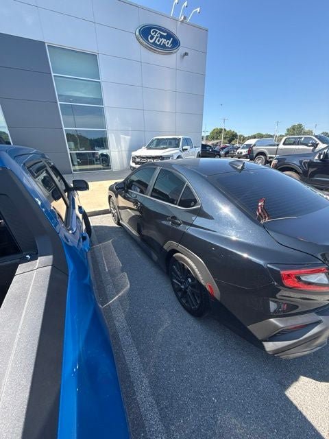 Used 2023 Subaru WRX Limited AWD/4WD image 9