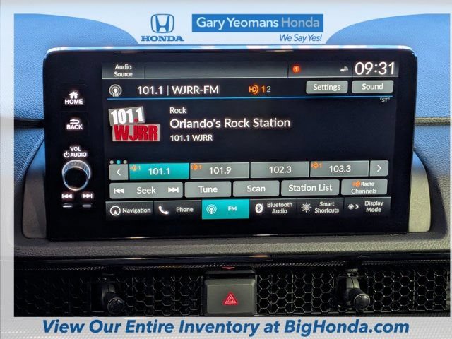 Certified 2025 Honda CR-V Sport Touring image 22