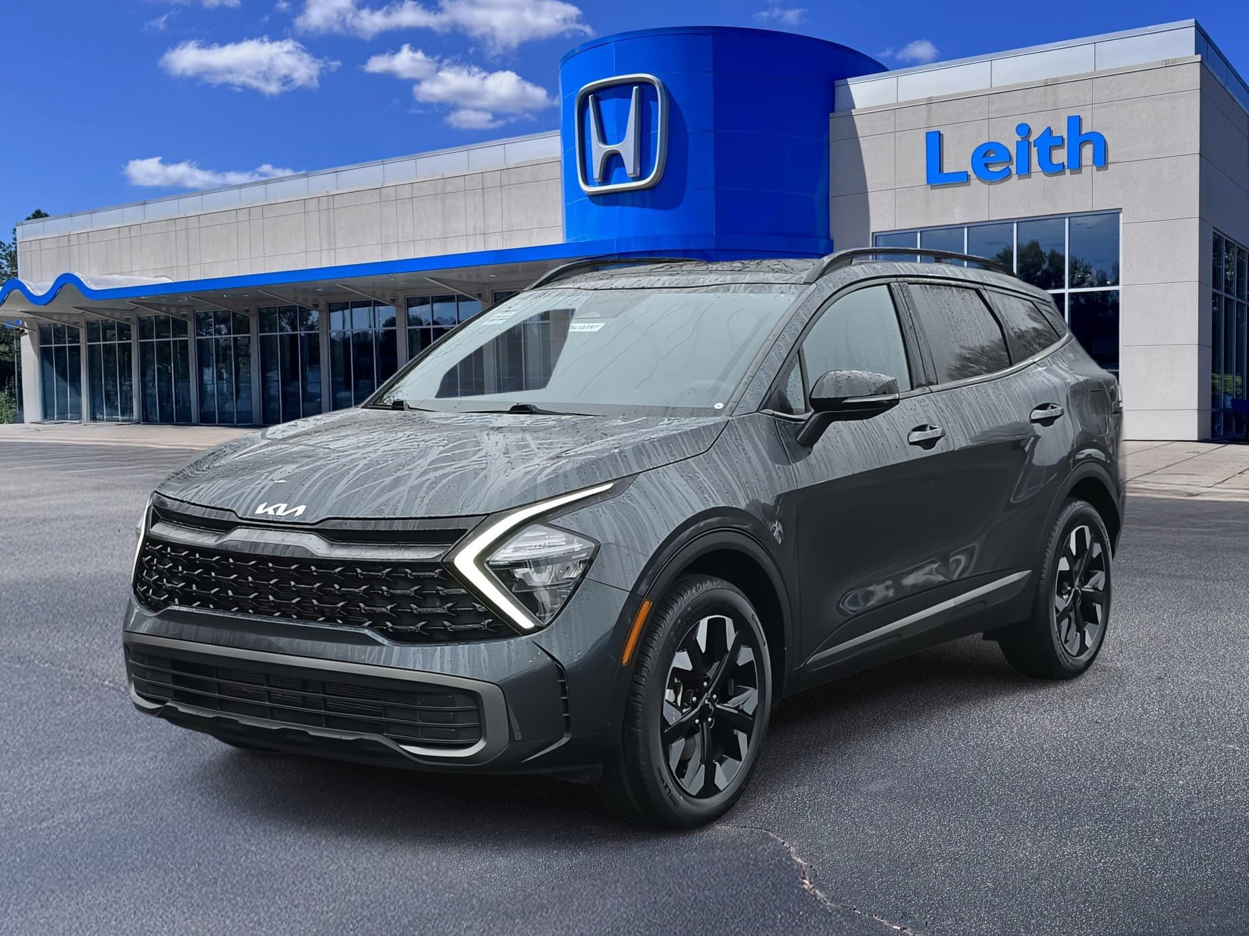 Used 2023 Kia Sportage X-Line image 1