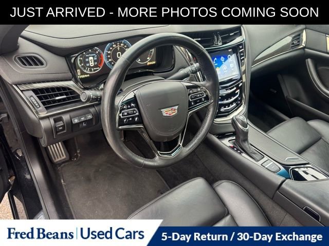 Used 2015 Cadillac CTS Premium image 11