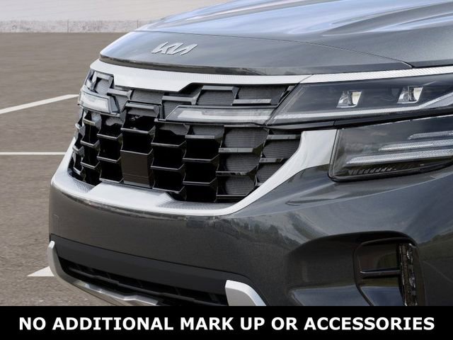 New 2026 Kia Seltos SX image 12