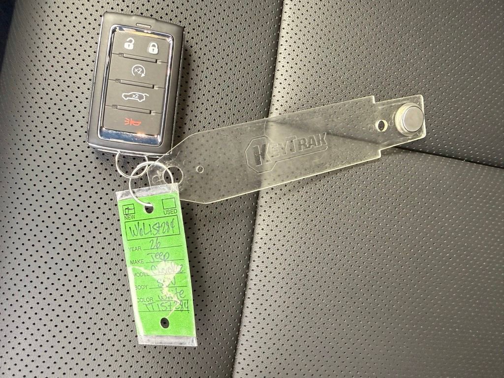 New 2026 Jeep Cherokee Limited image 44