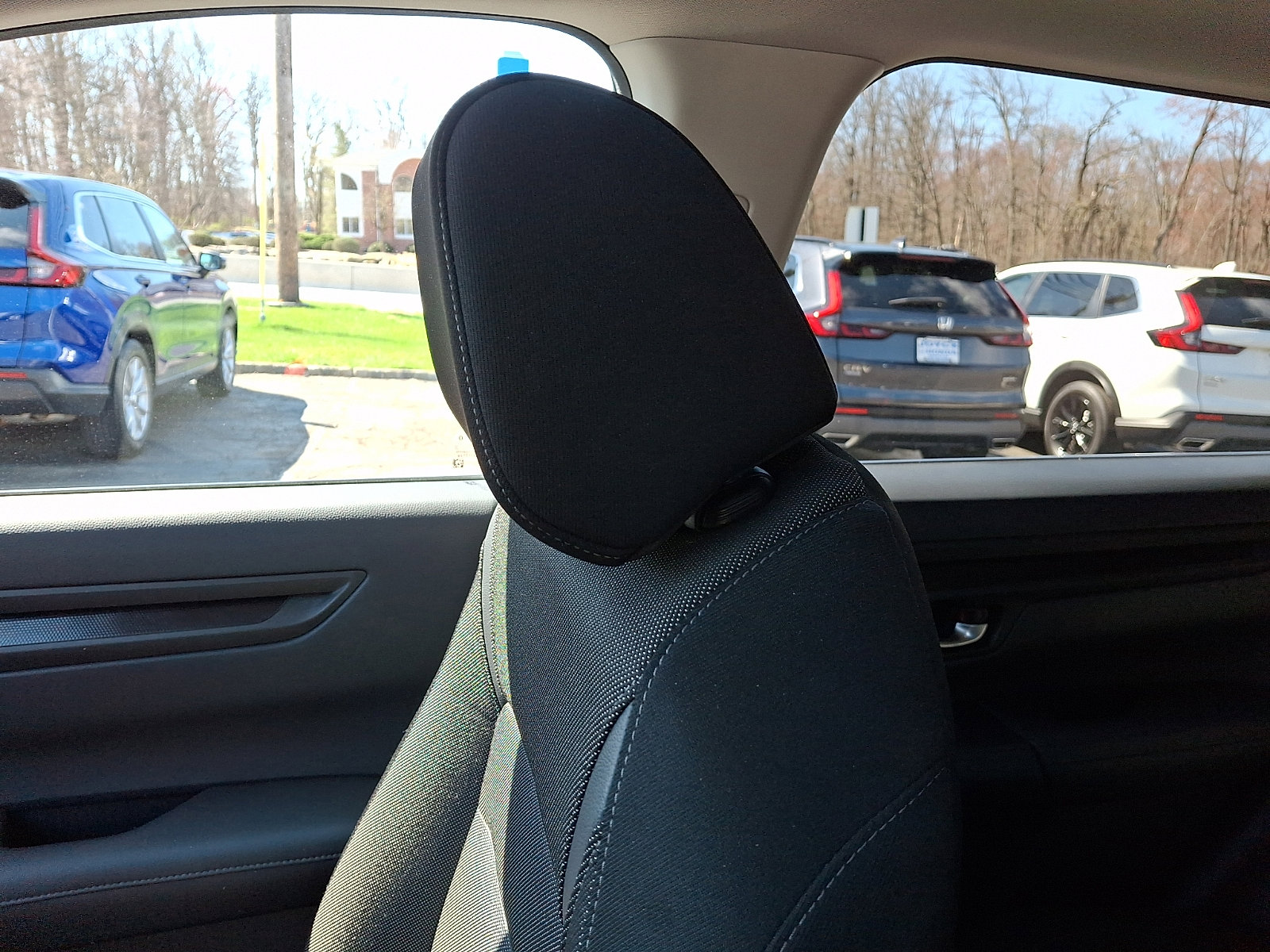 Certified 2024 Honda CR-V EX image 17