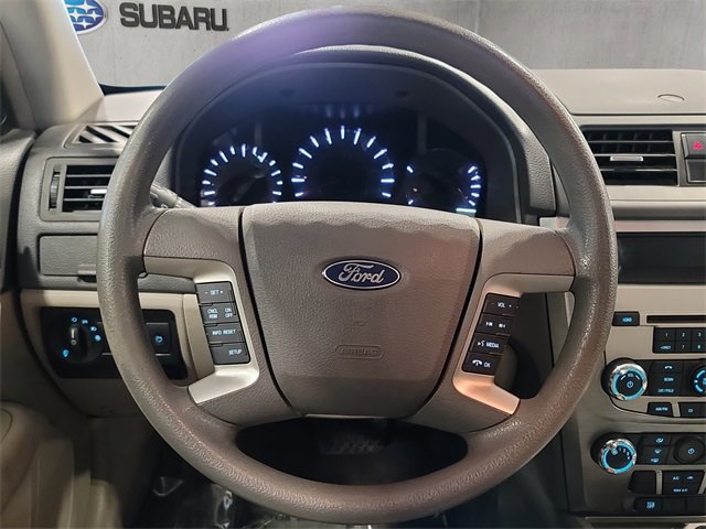 Used 2011 Ford Fusion SE w/ 202A Rapid Spec Order Code image 12