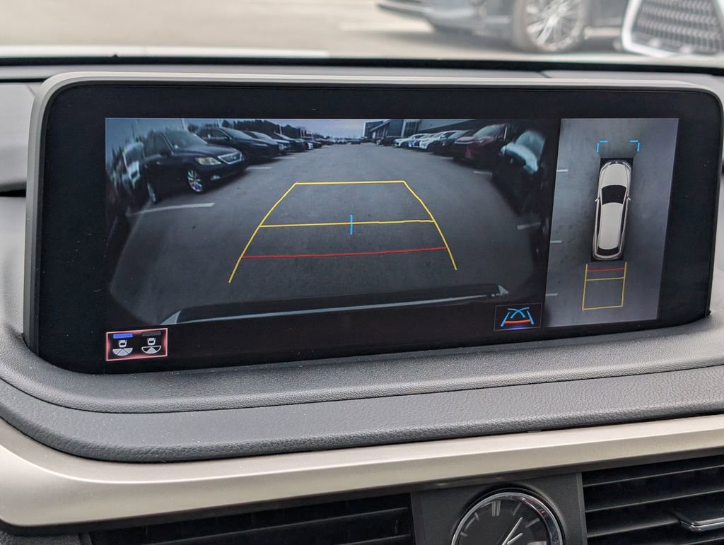 Used 2020 Lexus RX 350 FWD w/ Luxury Package image 20