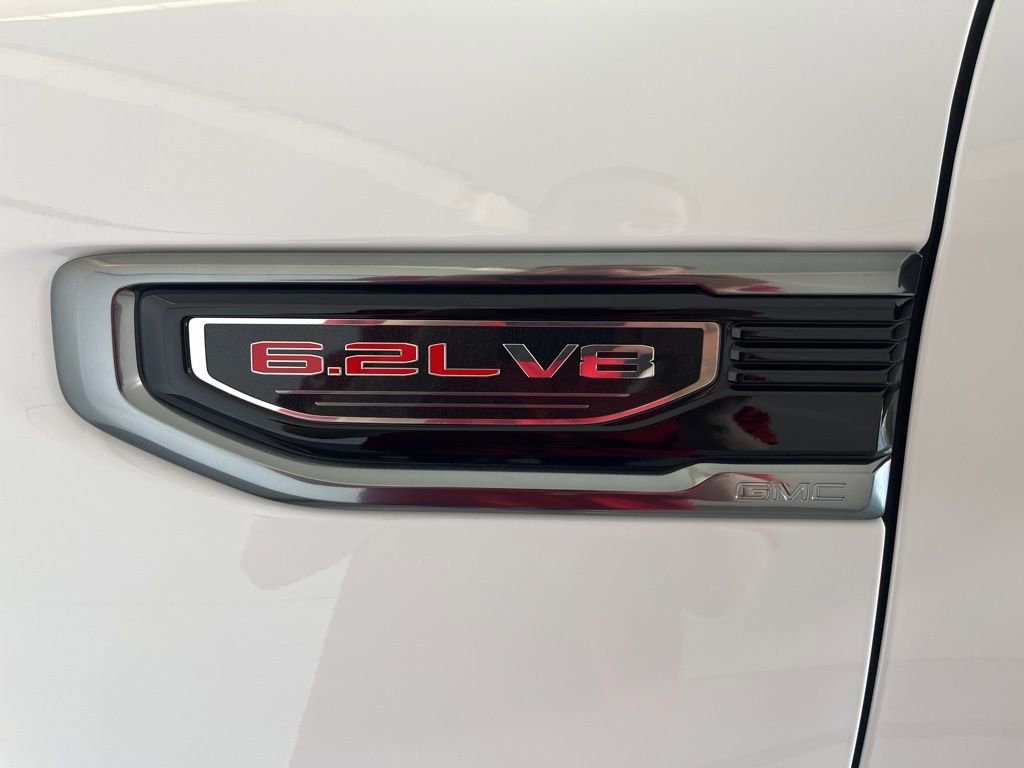 Used 2025 GMC Sierra 1500 AT4 image 37