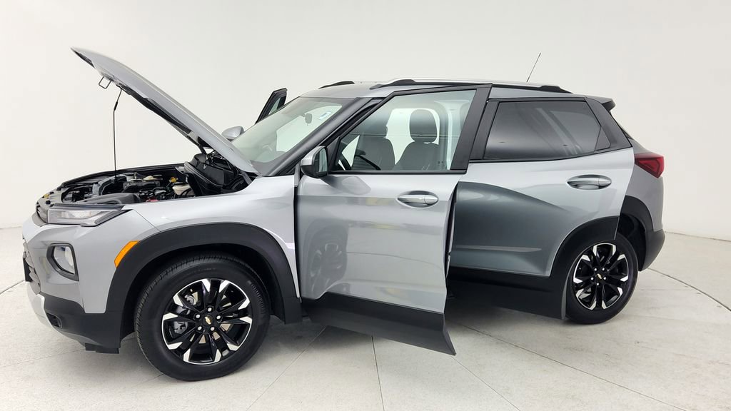 Used 2023 Chevrolet TrailBlazer LT image 11