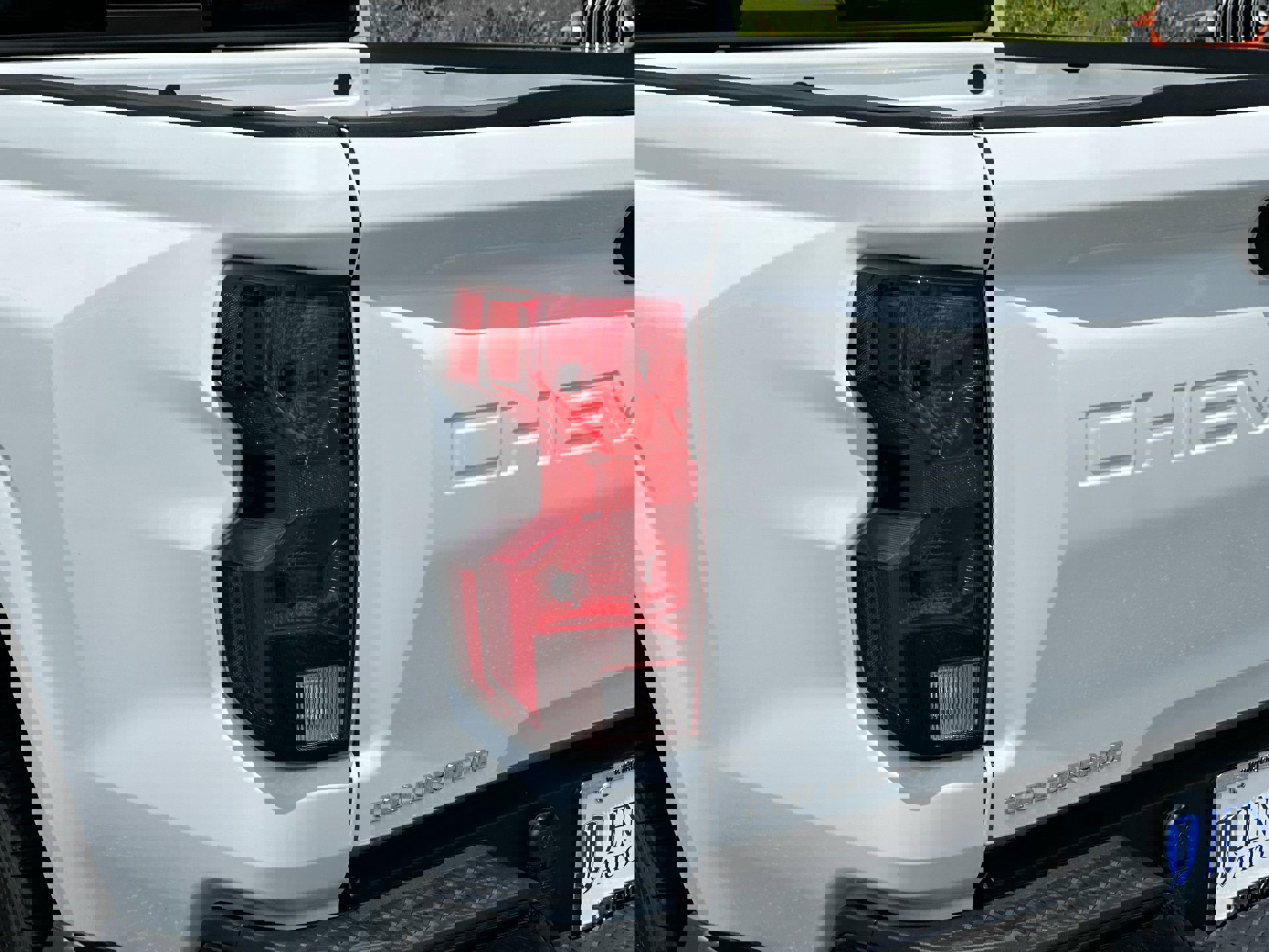 New 2026 Chevrolet Colorado W/T w/ WT Custom Package image 8