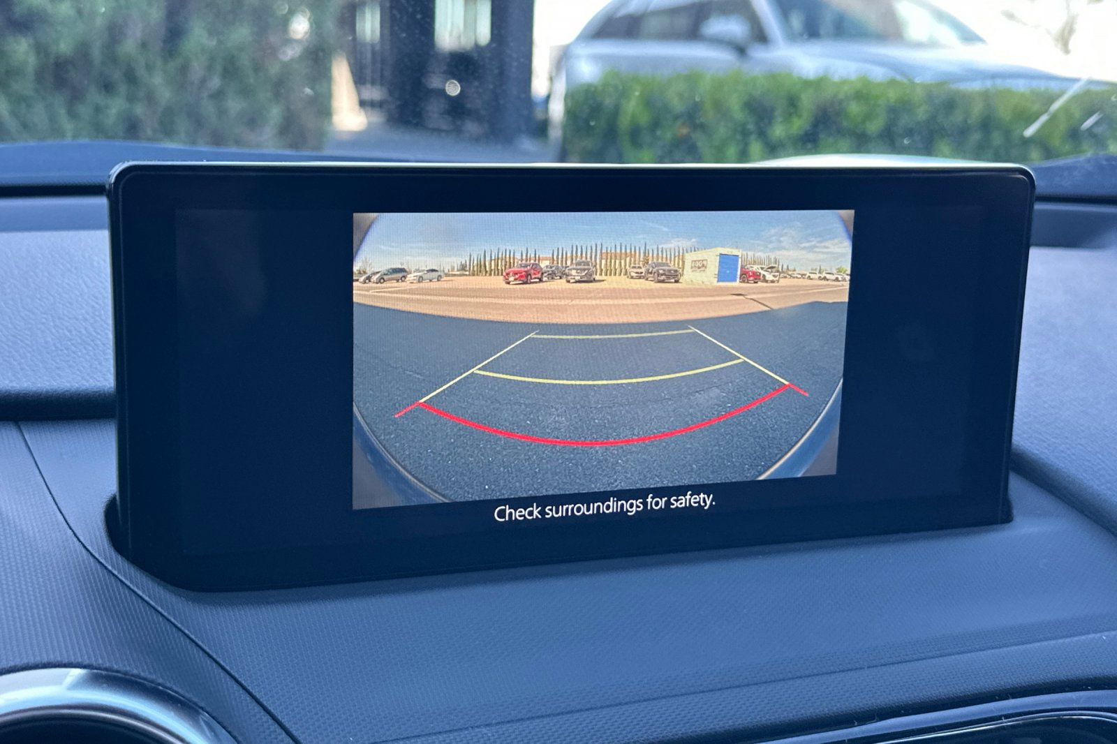 New 2026 MAZDA MX-5 Miata Grand Touring w/ Weather Package image 21