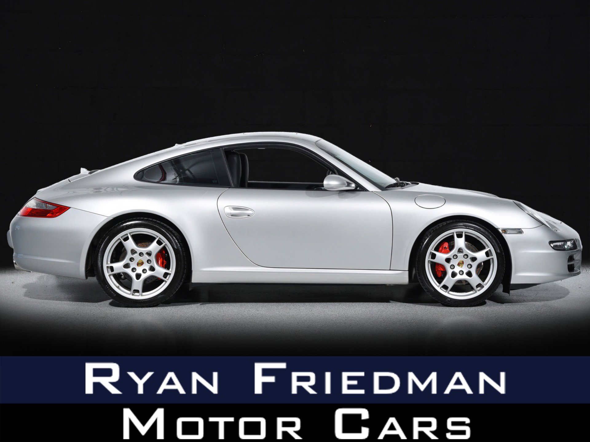 Used 2007 Porsche 911 Carrera S RWD image 1