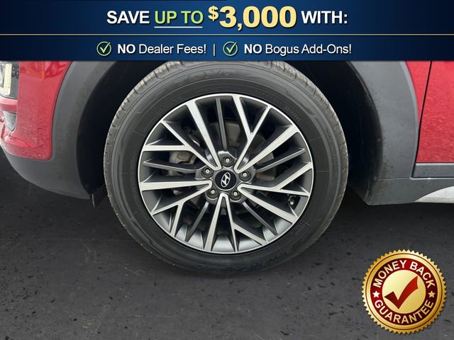 Used 2021 Hyundai Tucson Ultimate FWD image 13