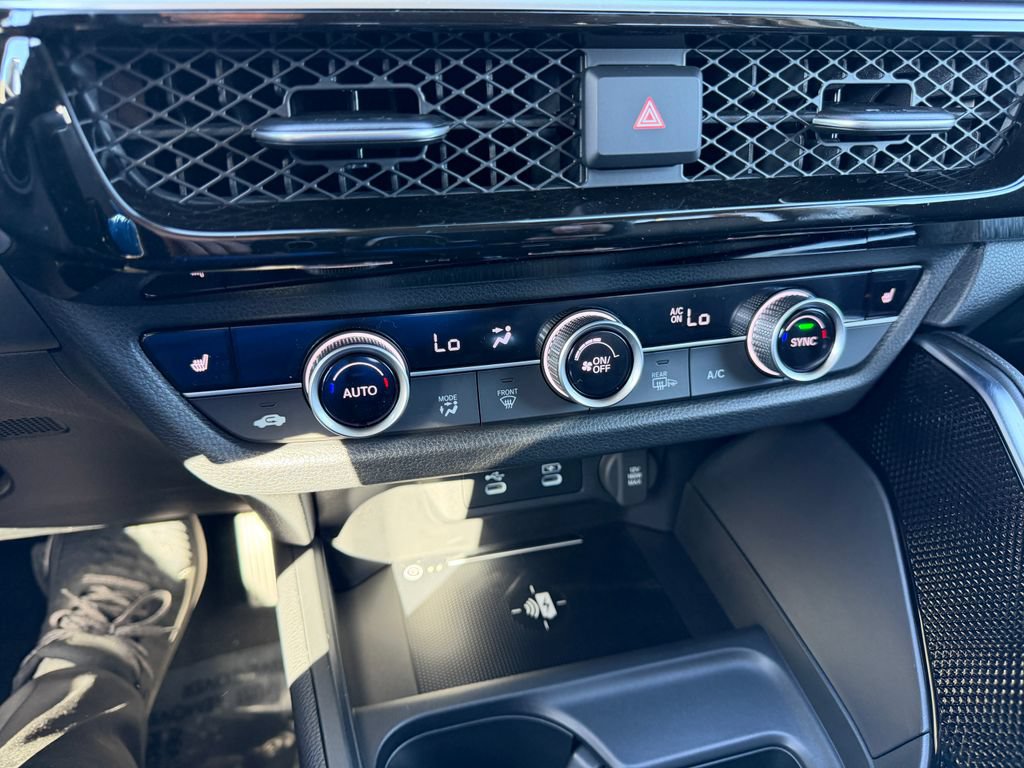 New 2026 Acura ADX FWD image 25