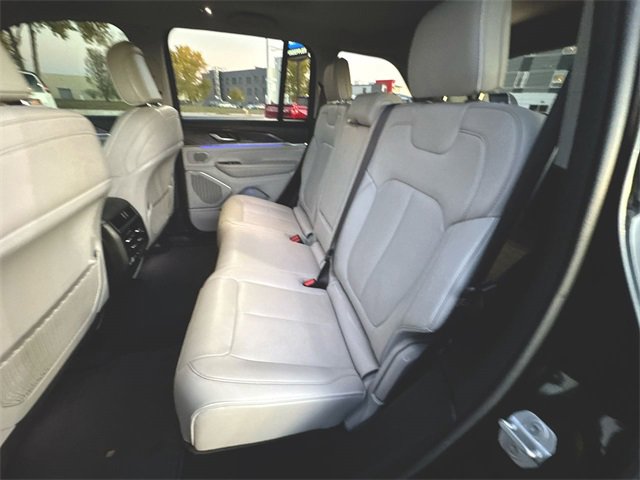 Used 2023 Jeep Grand Cherokee Overland image 26