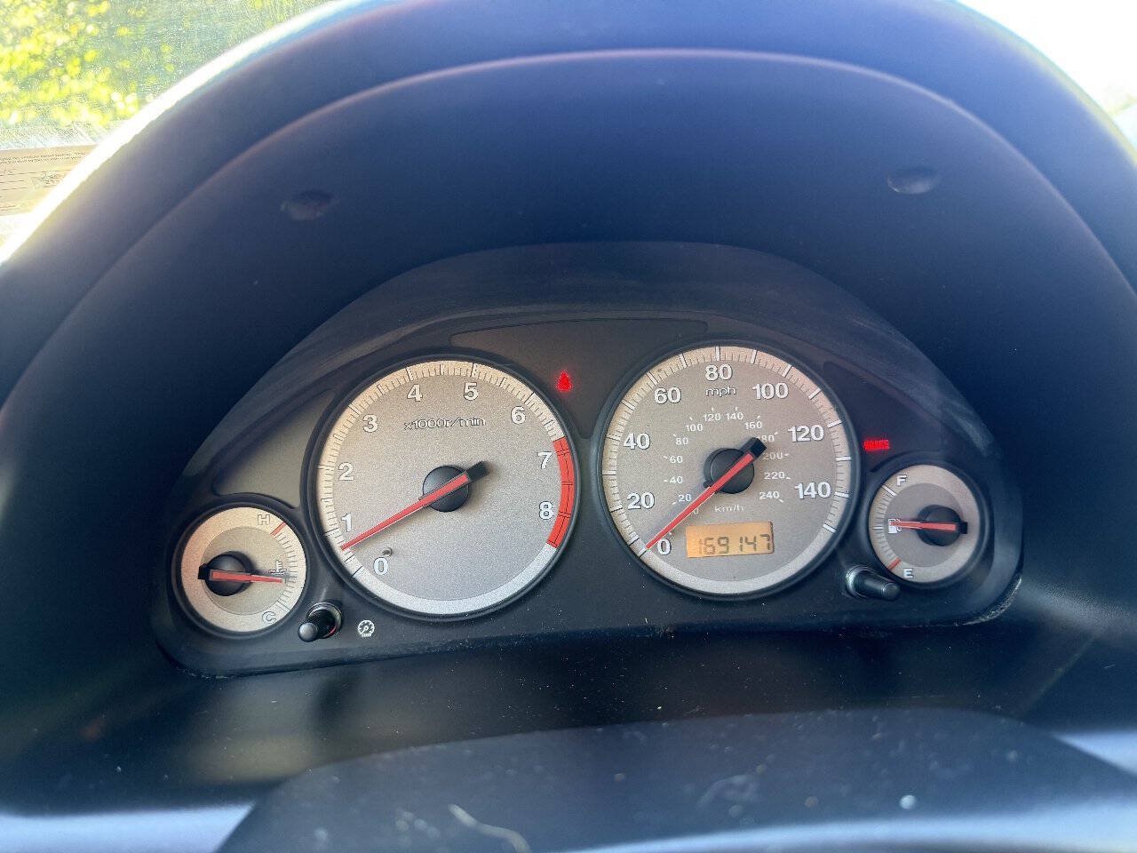 Used 2001 Honda Civic LX image 12
