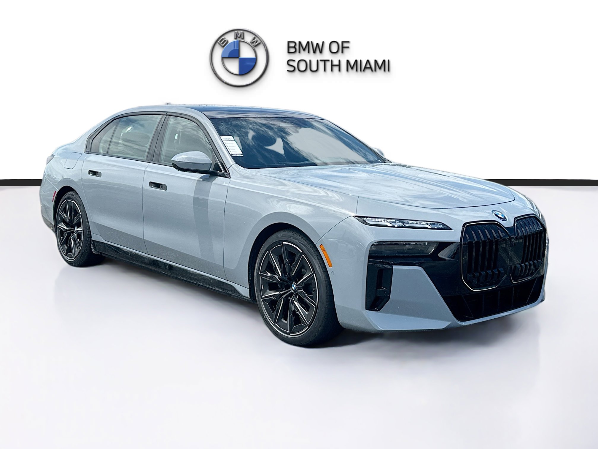 New 2026 BMW 750e xDrive w/ Executive Package
