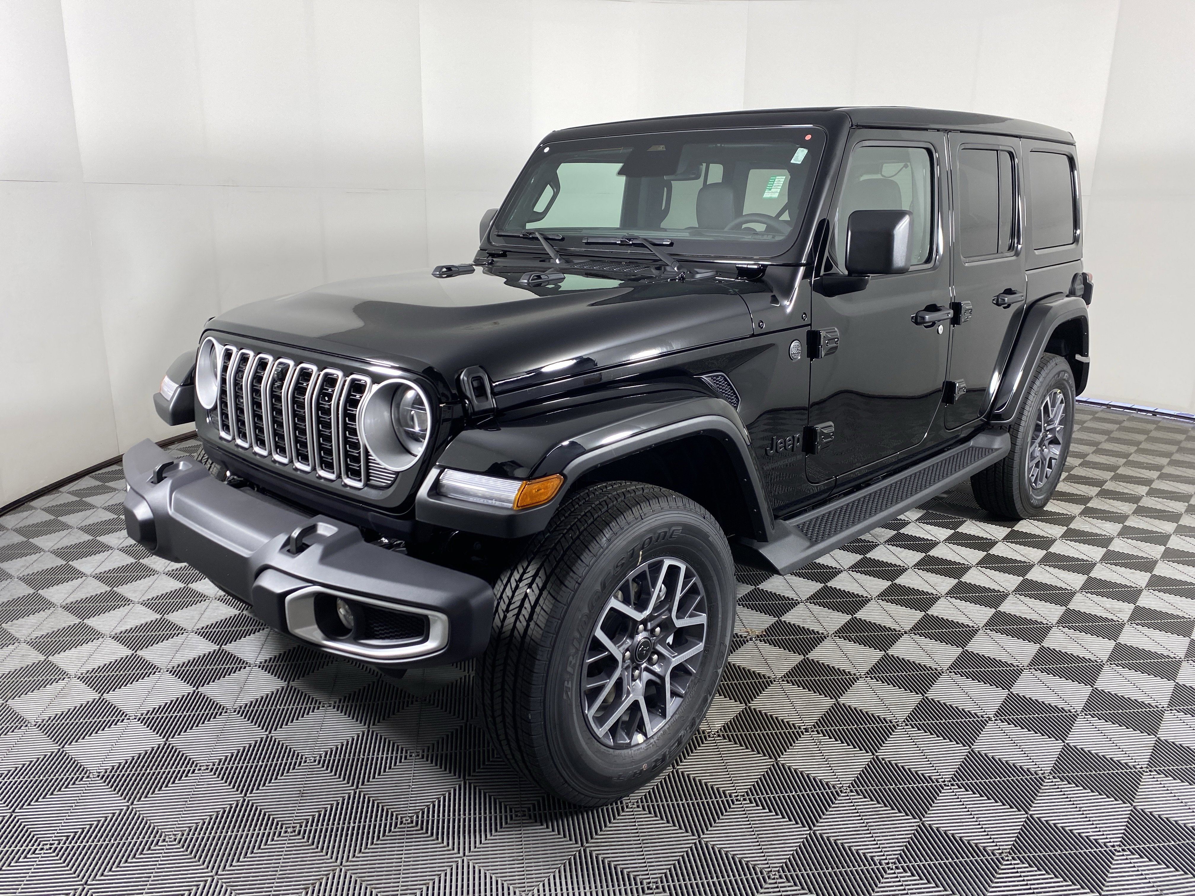 New 2026 Jeep Wrangler Sahara image 12