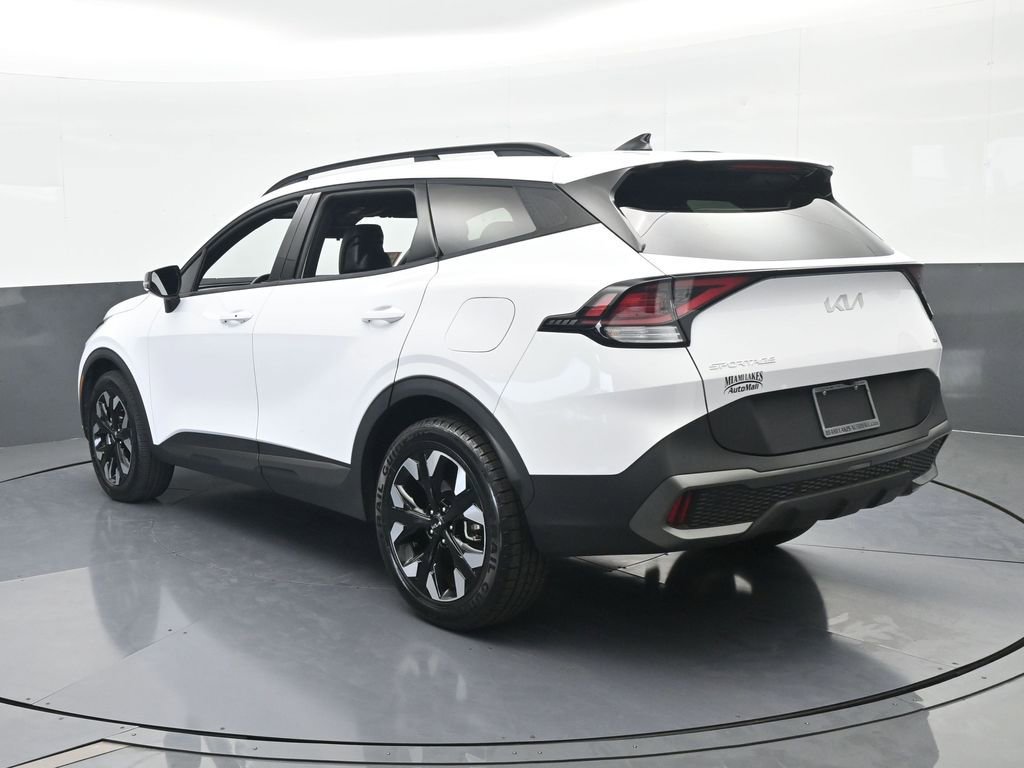 Used 2023 Kia Sportage X-Line image 4