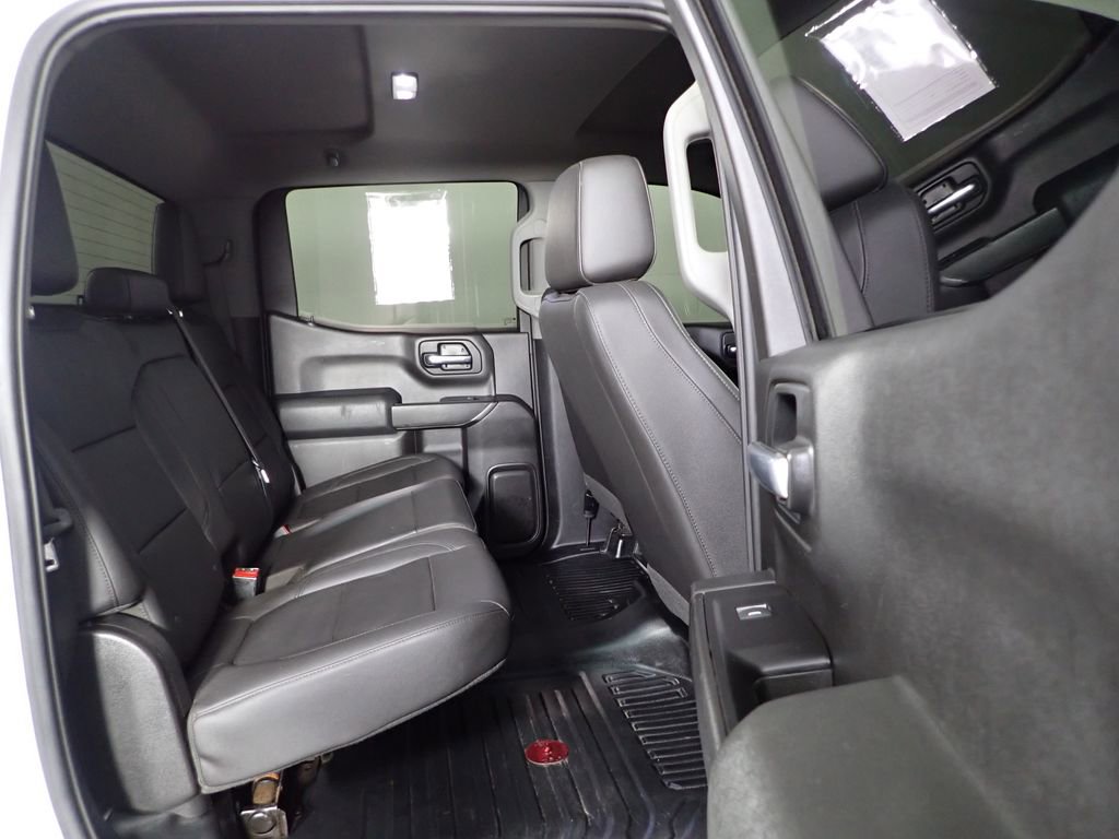 Used 2019 Chevrolet Silverado 1500 W/T w/ WT Fleet Convenience Package image 37