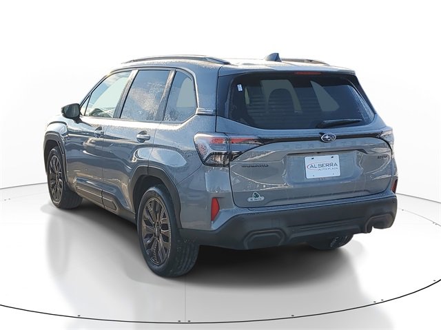 Certified 2025 Subaru Forester Sport image 3