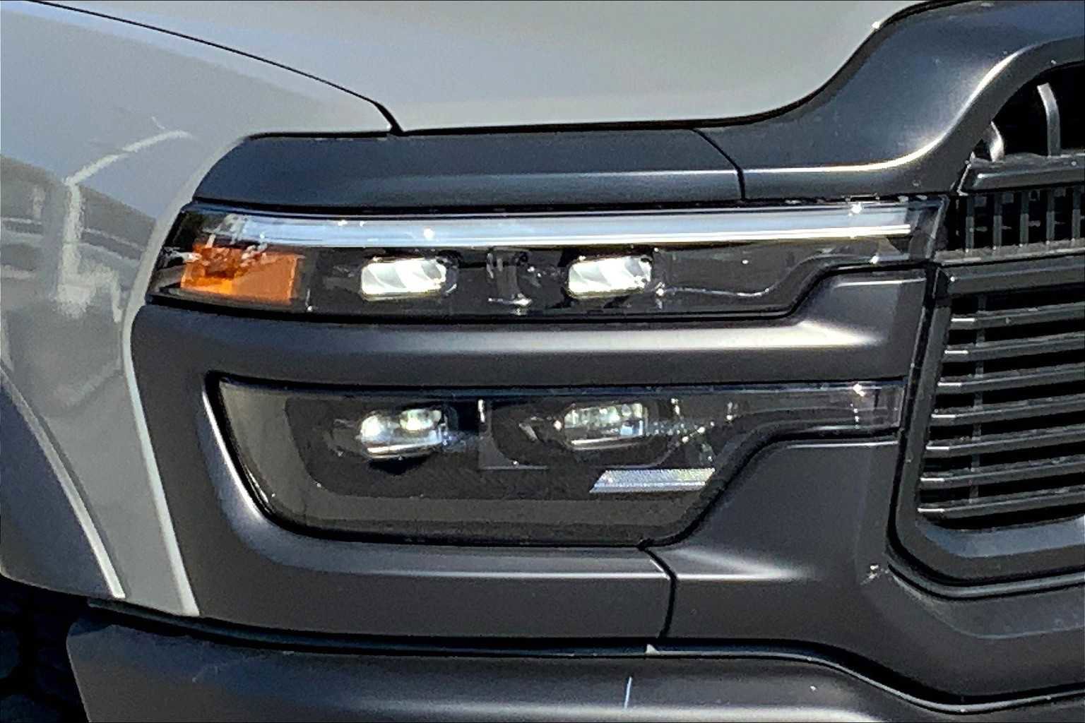 New 2026 RAM 2500 Rebel image 10