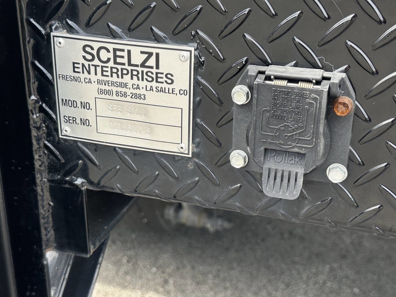 Used 2018 Ford F650 2WD Crew Cab Super Duty image 13