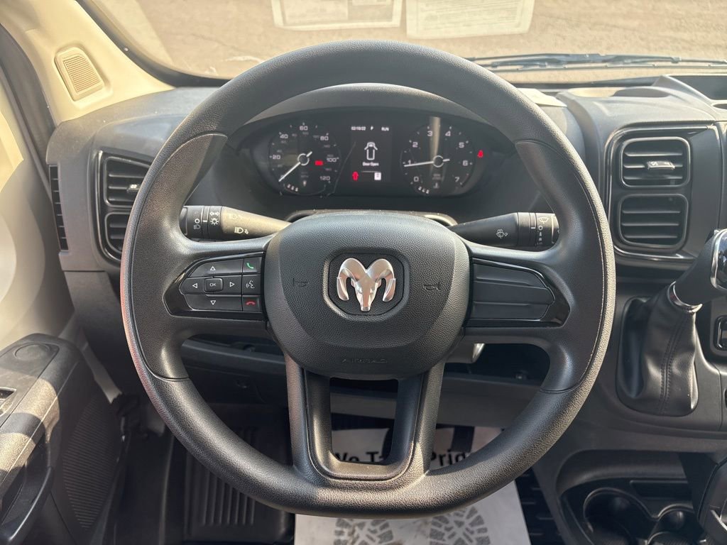 Used 2022 RAM ProMaster 2500 image 16