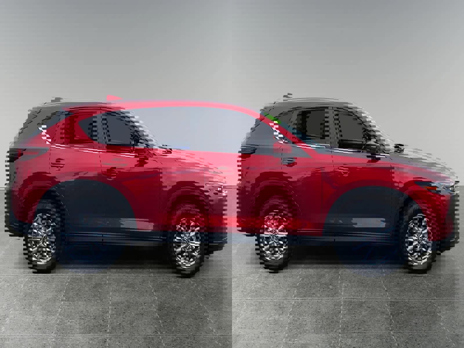 Used 2023 MAZDA CX-5 AWD 2.5 S w/ Preferred Package image 6