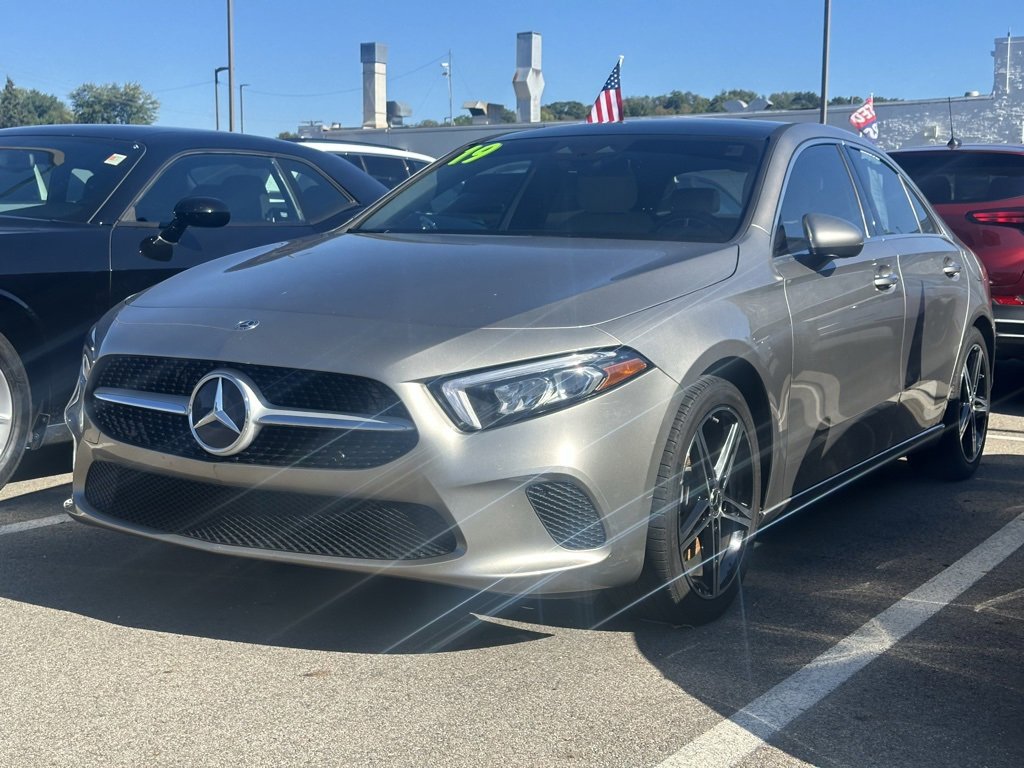Used 2019 Mercedes-Benz A 220 4MATIC