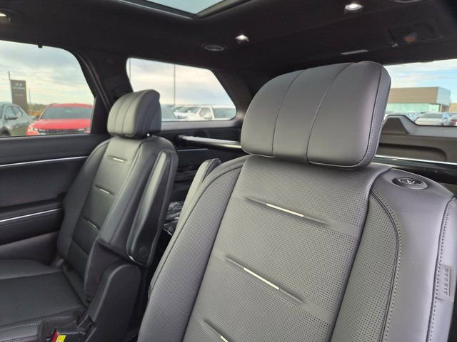 New 2026 Hyundai Palisade Calligraphy image 25