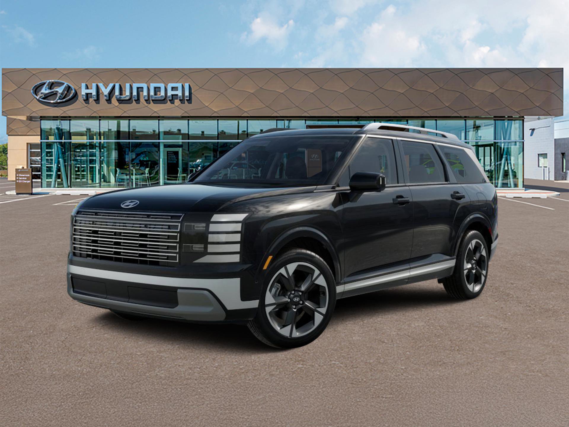 New 2026 Hyundai Palisade Limited image 2