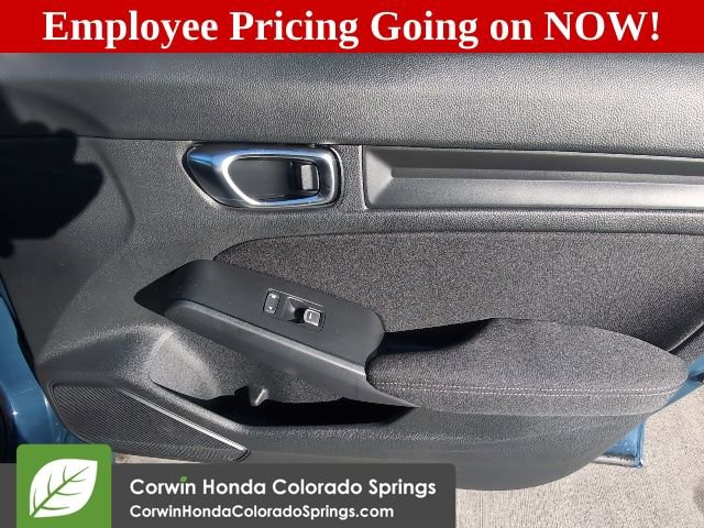 New 2026 Honda Civic Sport image 30