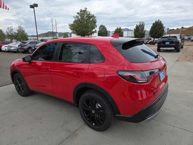 New 2027 Honda HR-V Sport image 4